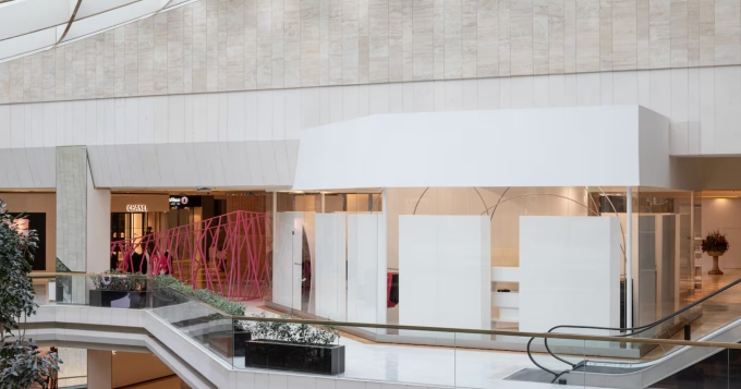 Comme des Garçons открыл первый магазин в Бразилии