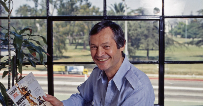 Продюсер и режиссер Роджер Корман скончался в возрасте 98 лет