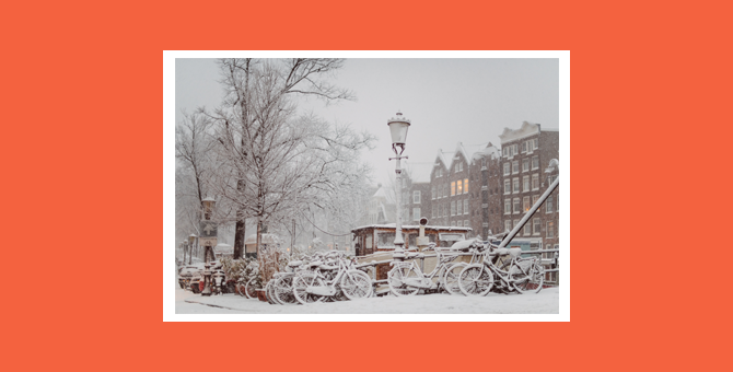 Как провести новогодние каникулы в Амстердаме