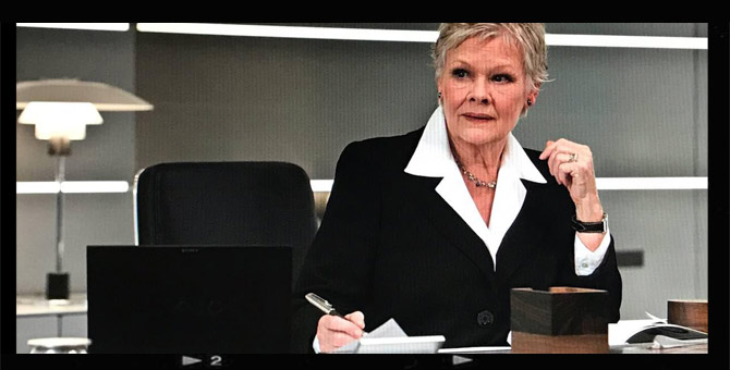 Джуди Денч снимется в киноадаптации мюзикла «Кошки»