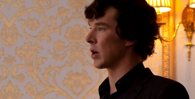 Netflix купил права на новый фильм с Бенедиктом Камбербэтчем и Элизабет Мосс