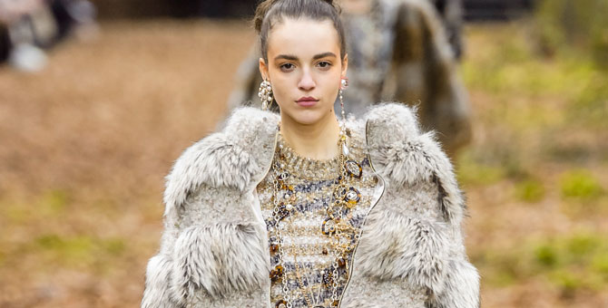 Chanel перестанет использовать кожу экзотических животных