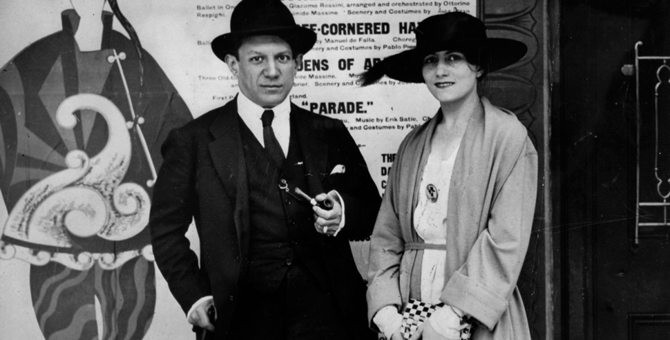 Внук Пабло Пикассо стал куратором выставки «Пикассо и Хохлова» в ГМИИ им. Пушкина