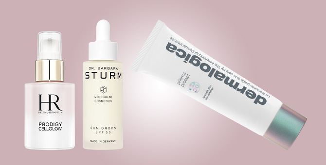 Первые лучи солнца: лучшие санскрины для города