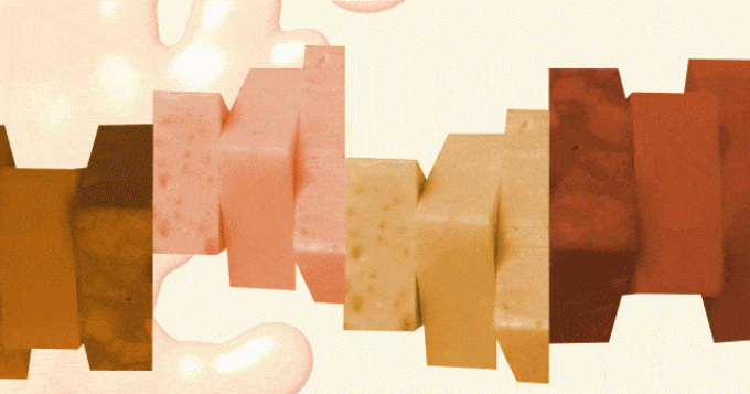 Тренд: «съедобное» окрашивание волос