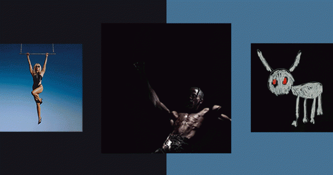 Трэвис Скотт, Дрейк, Майли Сайрус и Yeat: лучшие альбомы 2023 года