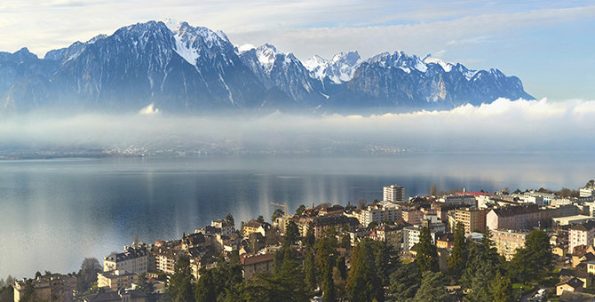 Культтуризм с Владимиром Раевским: о живучем джазовом фестивале в рафинированном Монтрё