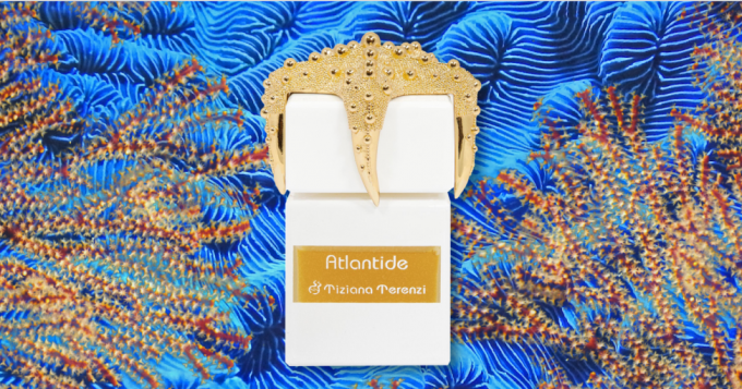 Море, запретный цветок и соленый ветер: все о новой парфюмерной коллекции ароматов Tiziana Terenzi