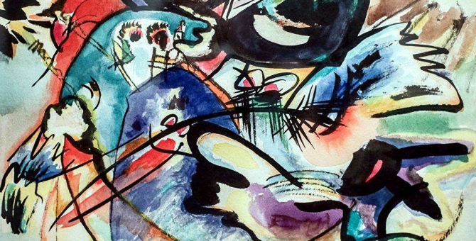 Культтуризм с Владимиром Раевским: как Кандинский, Родченко и другие ехали на телеге 100 лет — и куда приехали