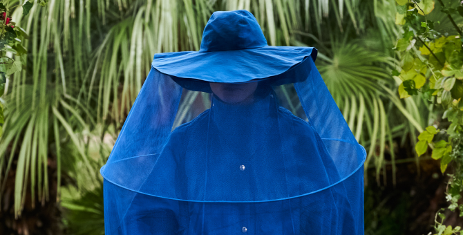 Kenzo, коллекция весна-лето 2021