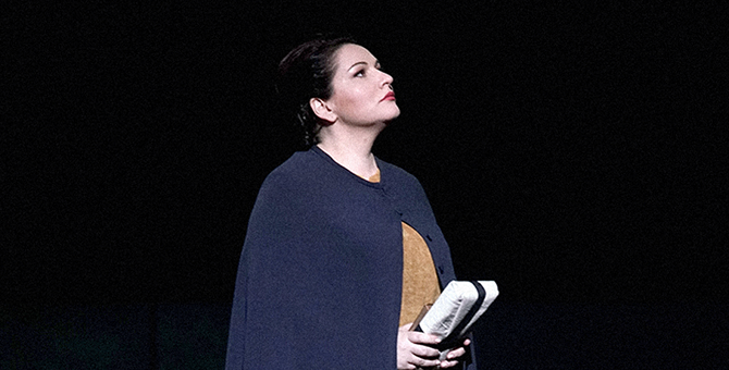 Почему опера стала модной? Хибла Герзмава отвечает Алене Долецкой