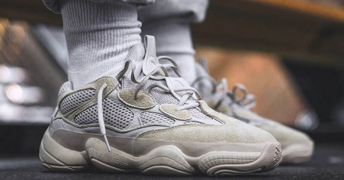 В ассортименте Lamoda Sport появится модель adidas Yeezy