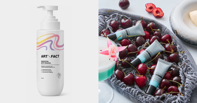 Коллаборация Krygina cosmetics и линия Art&Fact: что нового в коллекциях бьюти-брендов