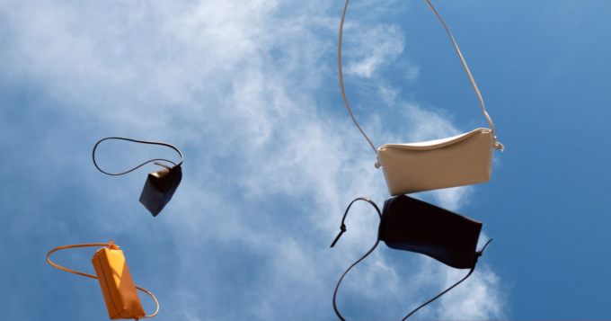 Петербургский бренд Jenek выпустил весеннюю кампанию