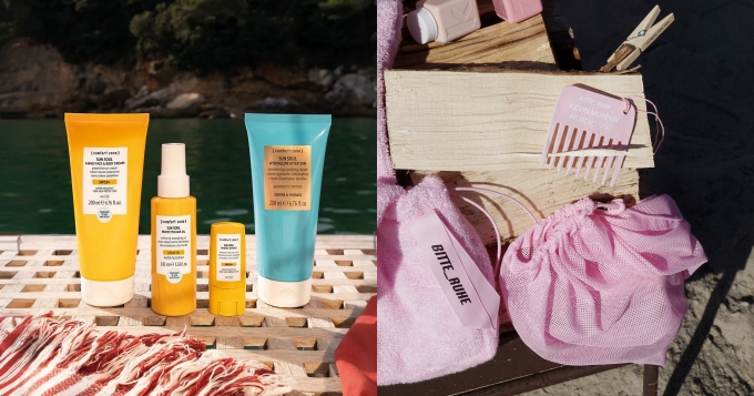 Коллаборации [comfort zone] и Kevin.Murphy: что нового в коллекциях бьюти-брендов