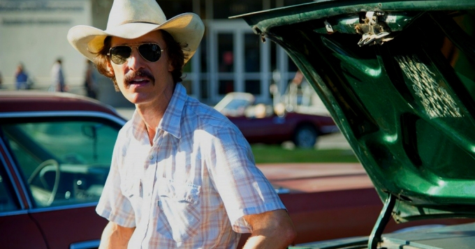 \"Далласский клуб покупателей\": первый трейлер