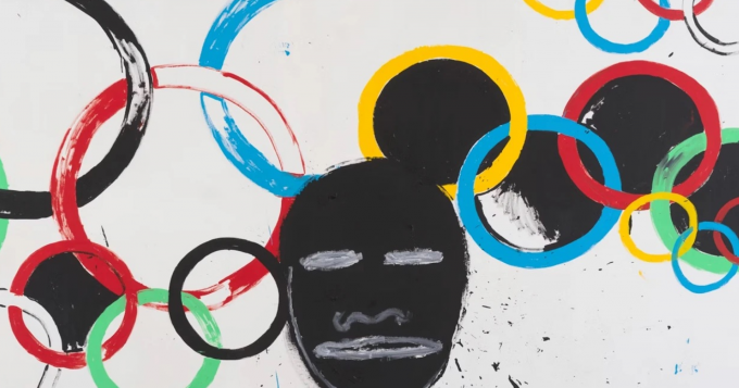 Louis Vuitton открыл выставку, посвященную Олимпийским играм