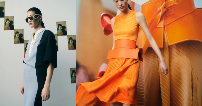 Loewe представил эксклюзивную коллекцию на выставке Neiman Marcus