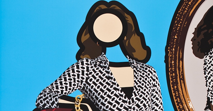 Диана фон Фюрстенберг откроет выставку к 40-летию платья с запахом