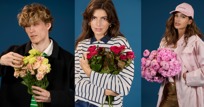 Finn Flare провел презентацию весенней коллекции