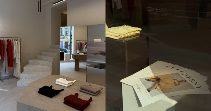 1811 открыл флагманский магазин в Санкт-Петербурге