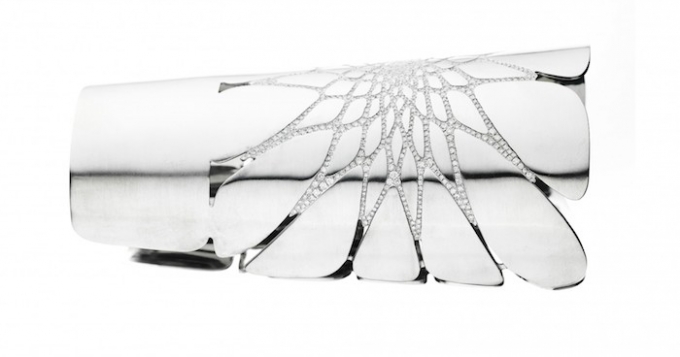 Объект желания: браслет Захи Хадид и Aziz & Walid Mouzannar