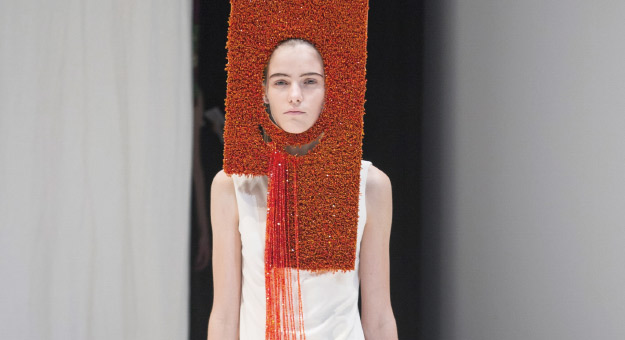 Chalayan, коллекция весна-лето 2018