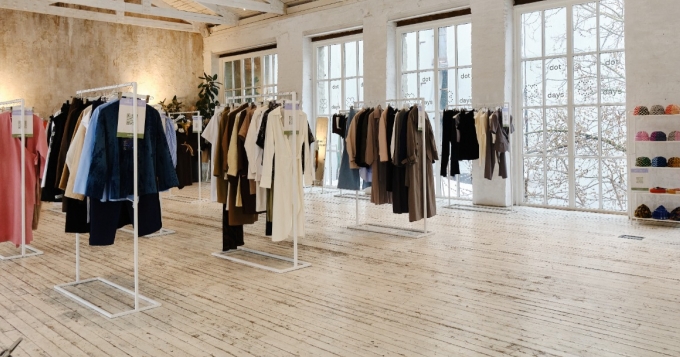 Dot Comms провело презентацию локальных брендов Dot Days