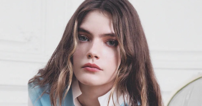 Флоренс Хант стала новым амбассадором Dior