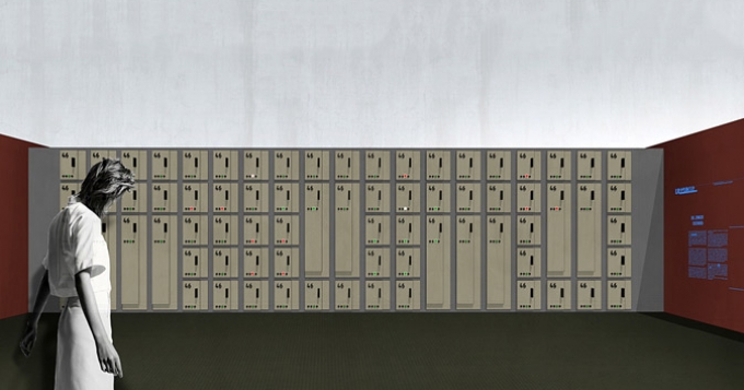 На Архитектурной биеннале в Венеции воссоздадут первый российский вокзал