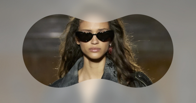 Фото дня: показ Coach на Неделе моды весна-лето 2024