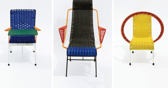 Marni продолжает проект \"100 стульев\"