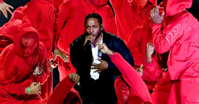 6 поп-культурных аллюзий в альбоме Кендрика Ламара «DAMN.»