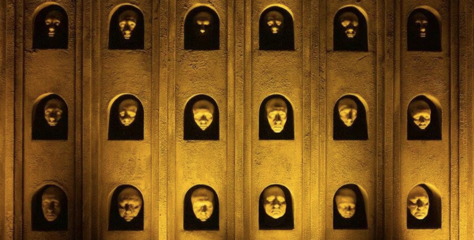 В Москве открылась крипта по мотивам «Игры престолов»