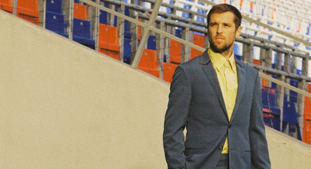 Футболисты снялись в новой кампании ЦУМа