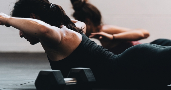 5 упражнений для здоровой спины