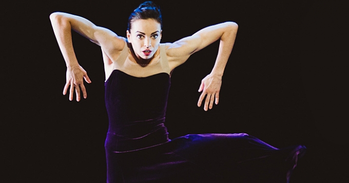 Как это было: первый день фестиваля CONTEXT Дианы Вишневой