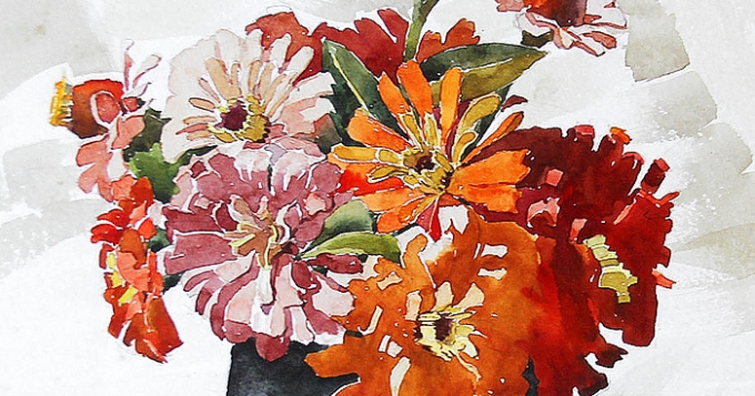 В Лос-Анджелесе продают натюрморт Гитлера