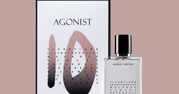 Юбилейный аромат Agonist № 10 White Oud