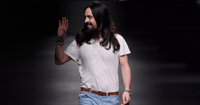 Ремиксы, театр, свобода. Каким мы запомним Gucci Алесcандро Микеле