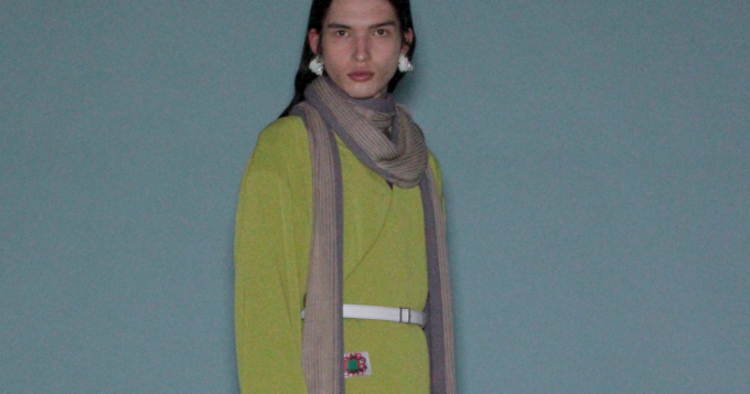 Acne Studios, коллекция весна-лето 2023