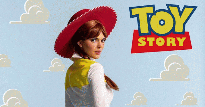 От Лилу из «Пятого элемента» до Мардж Симпсон. Образы знаменитостей на Хеллоуин-2022