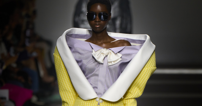 Viktor & Rolf, кутюрная коллекция осень-зима 2022