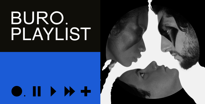 Плейлист BURO.: музыка для дальнего путешествия от Ankobo + Kaboo