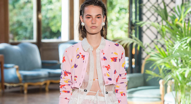 Altuzarra, коллекция весна-лето 2019