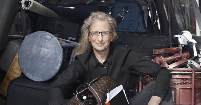 Энни Лейбовиц объяснила \"отказ\" снимать свадьбу Ким и Канье