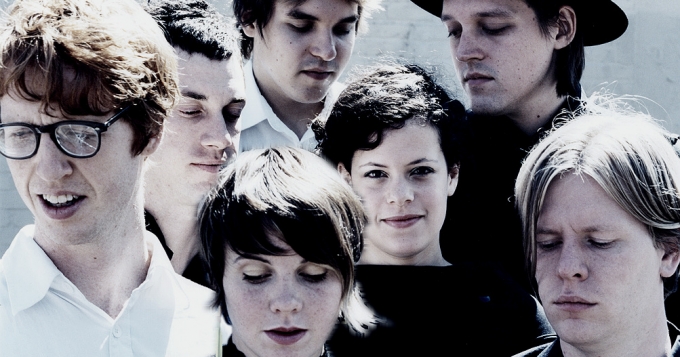 Группа Arcade Fire выпустит новый альбом