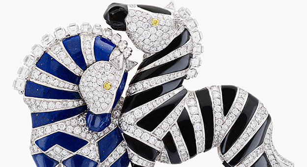 Объект желания: броши-животные Van Cleef & Arpels