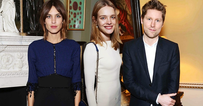 Вечер Creative London от Британского модного совета