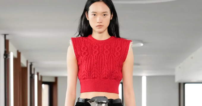 Bally, коллекция осень-зима 2025
